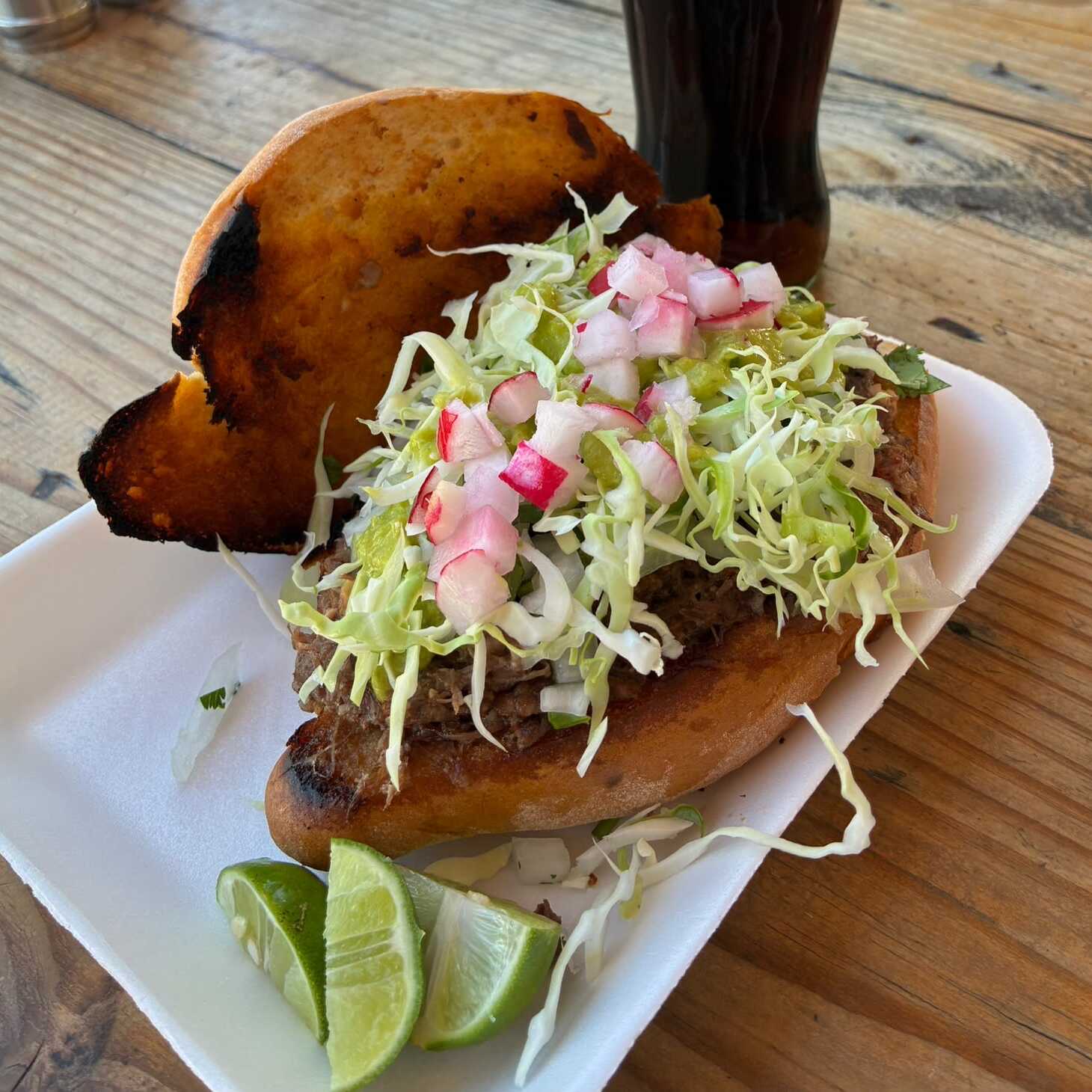 Tortas C/Carne