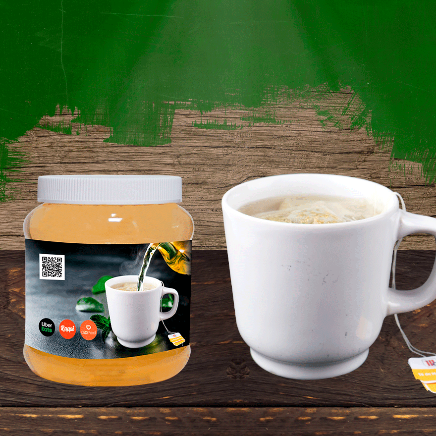 Té Frío de Manzanilla 250 ml