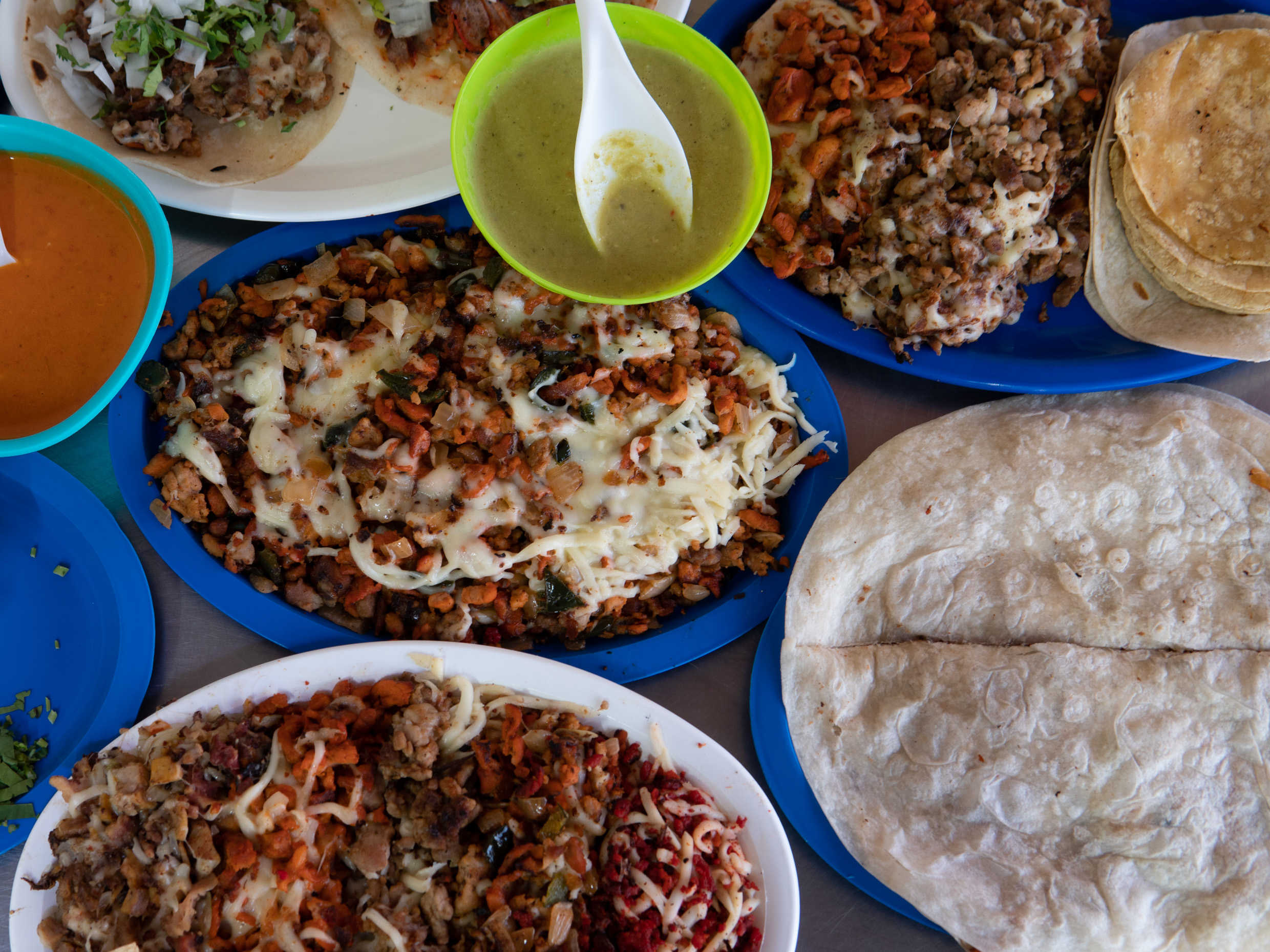 Taquería El Triunfo