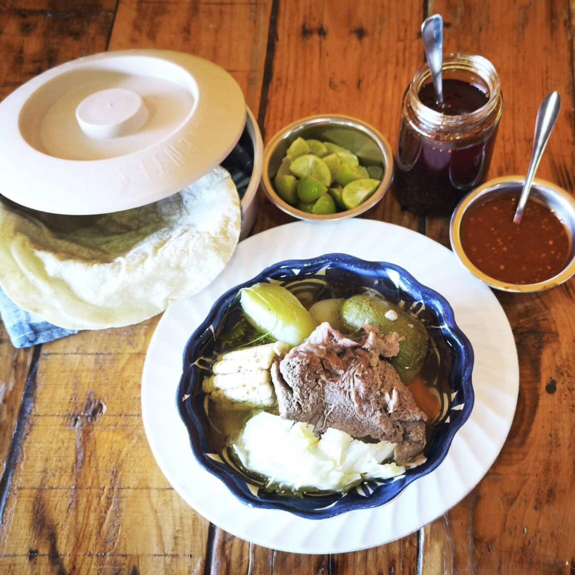Comida del Día