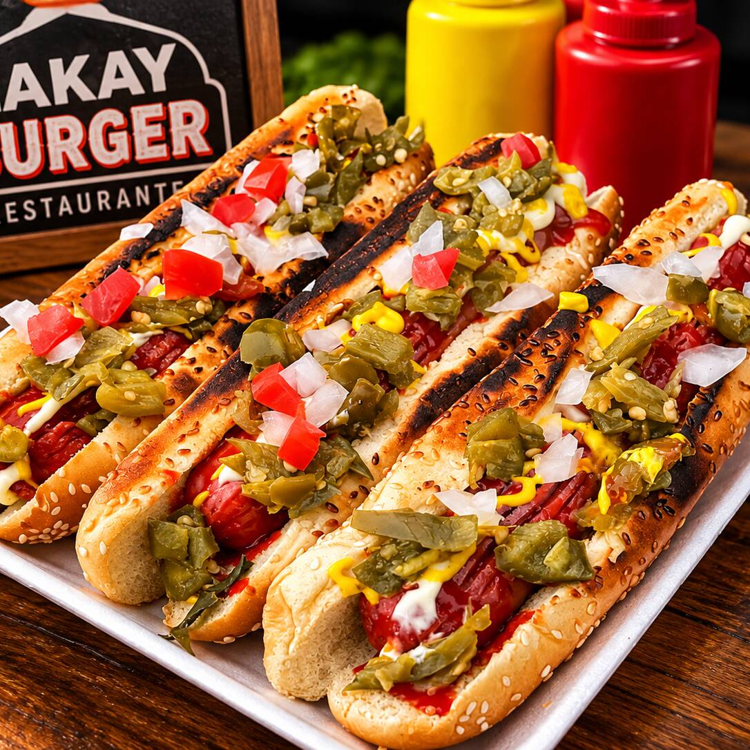 Hot Dog Nacional
