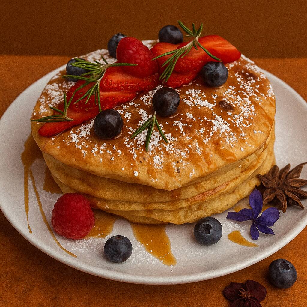 Hot cakes