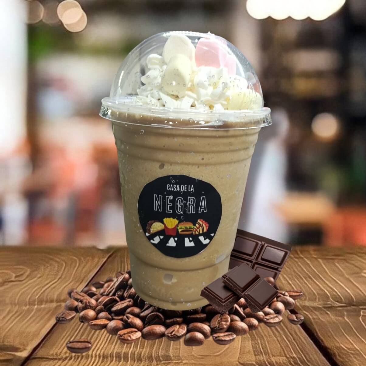 Frappé de mocaccino (16 oz)