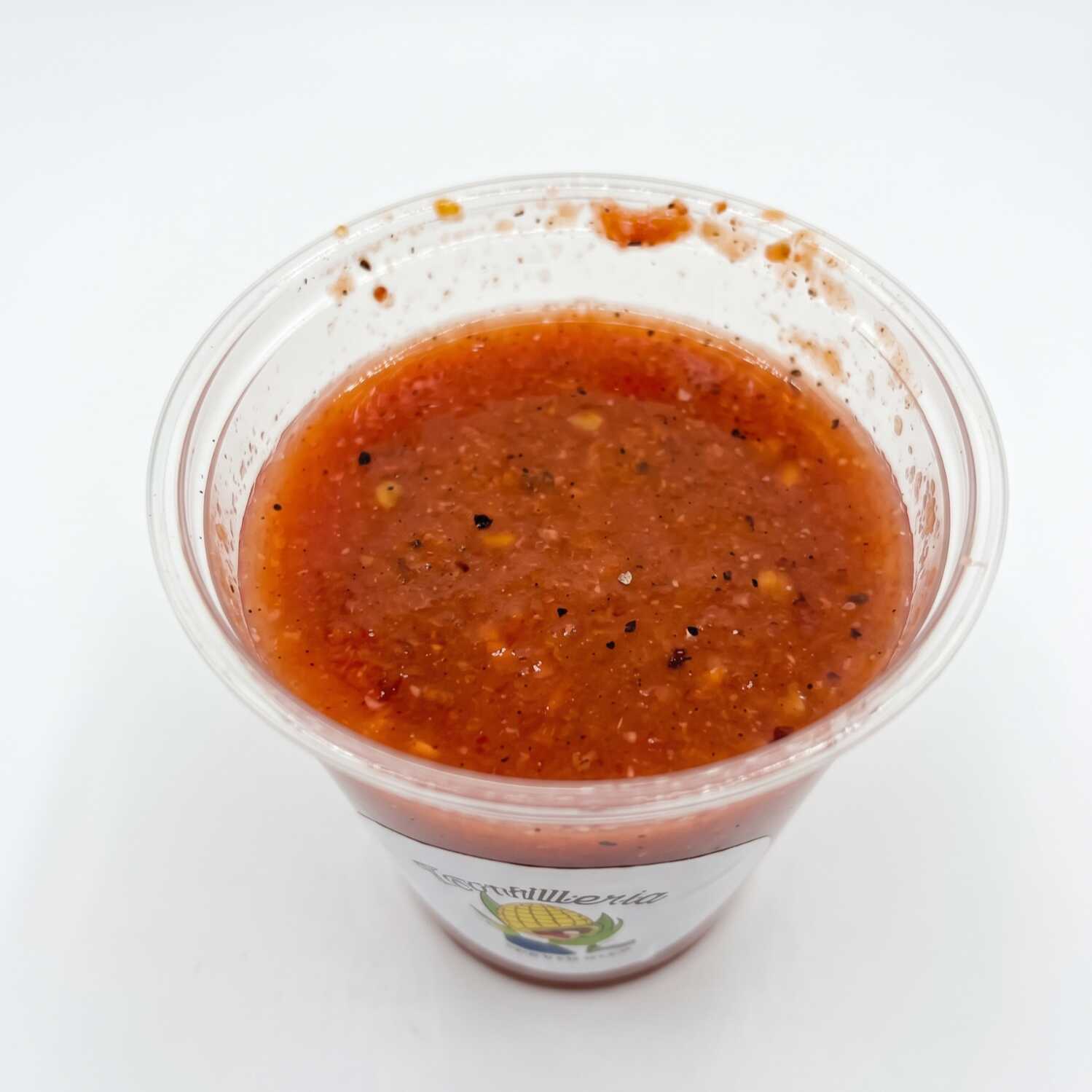 Salsa Roja Tatemada (170 Gr)