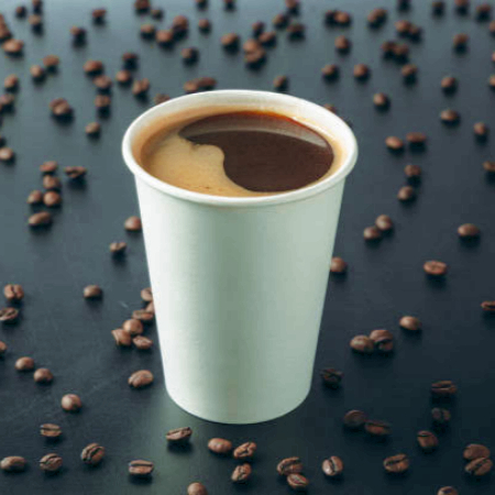 CAFE AMERICANO 12 ONZAS