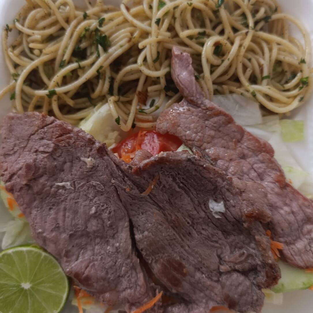 Carne de Res a la Plancha