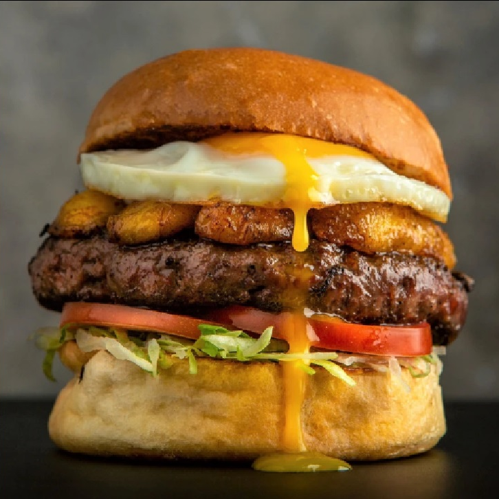 Burger la Golosa