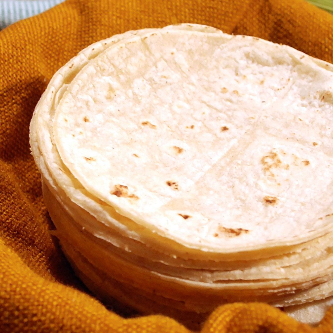 Tortillas 400 g