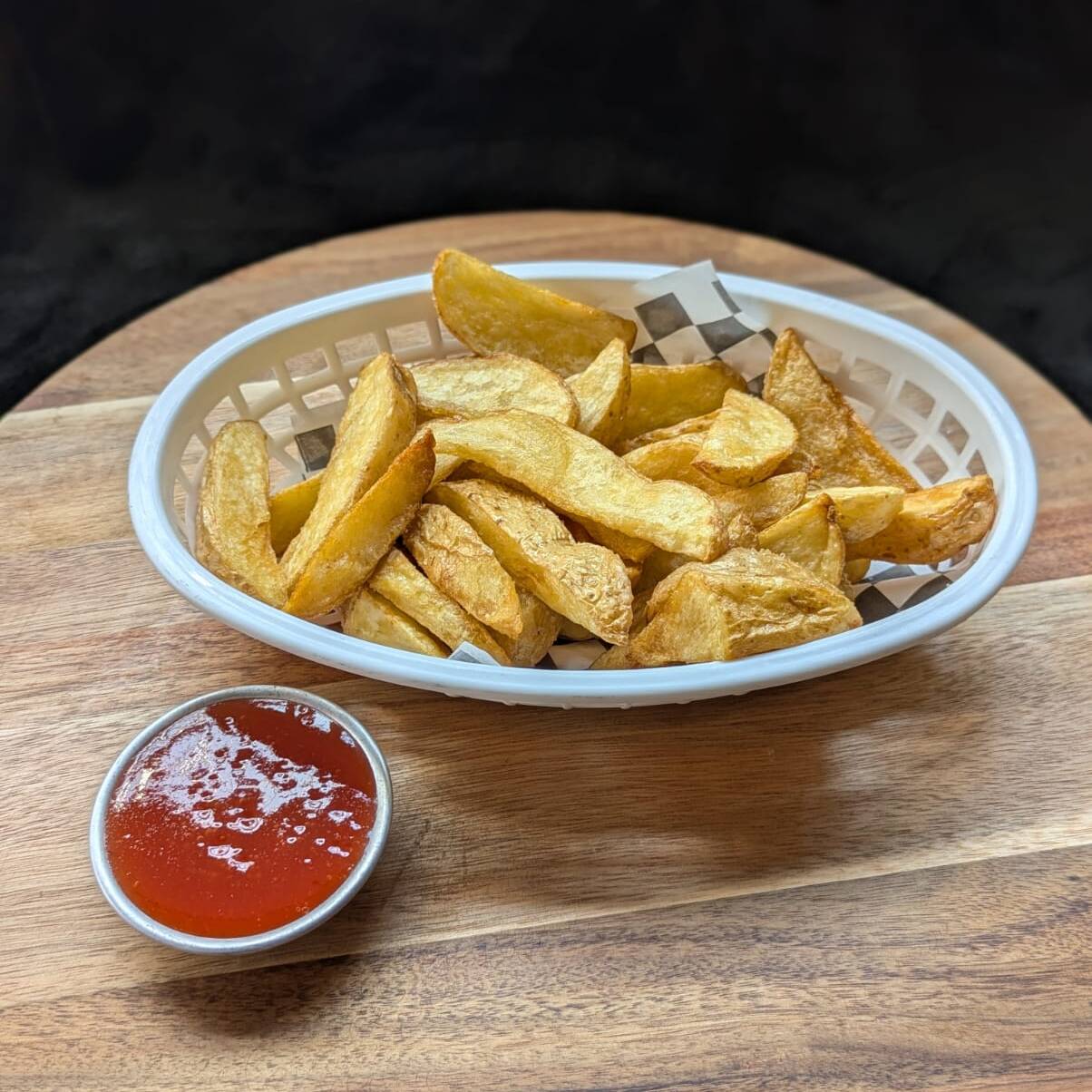 PAPAS GAJO