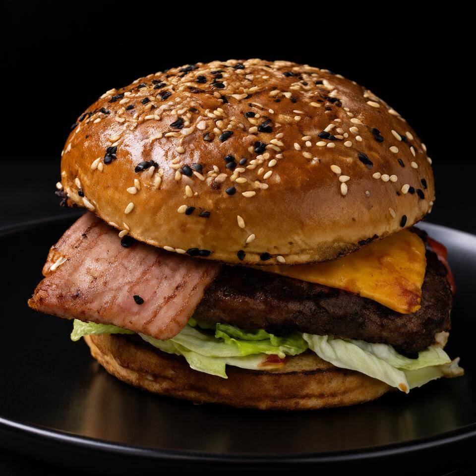 Bbq Bacon
