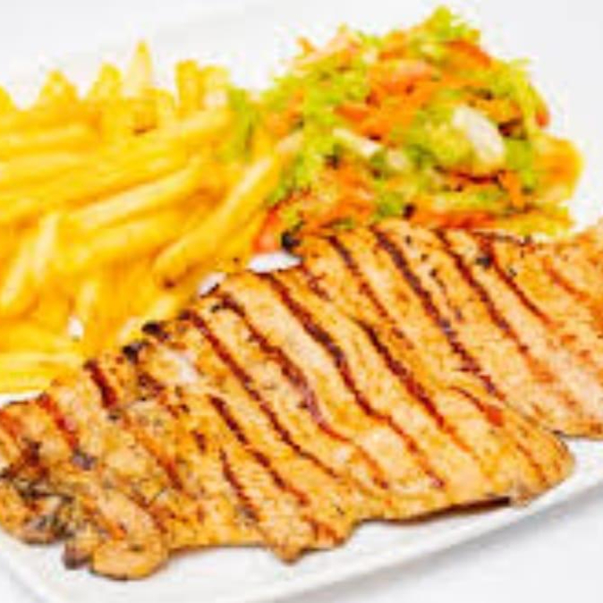 PECHUGA DE POLLO