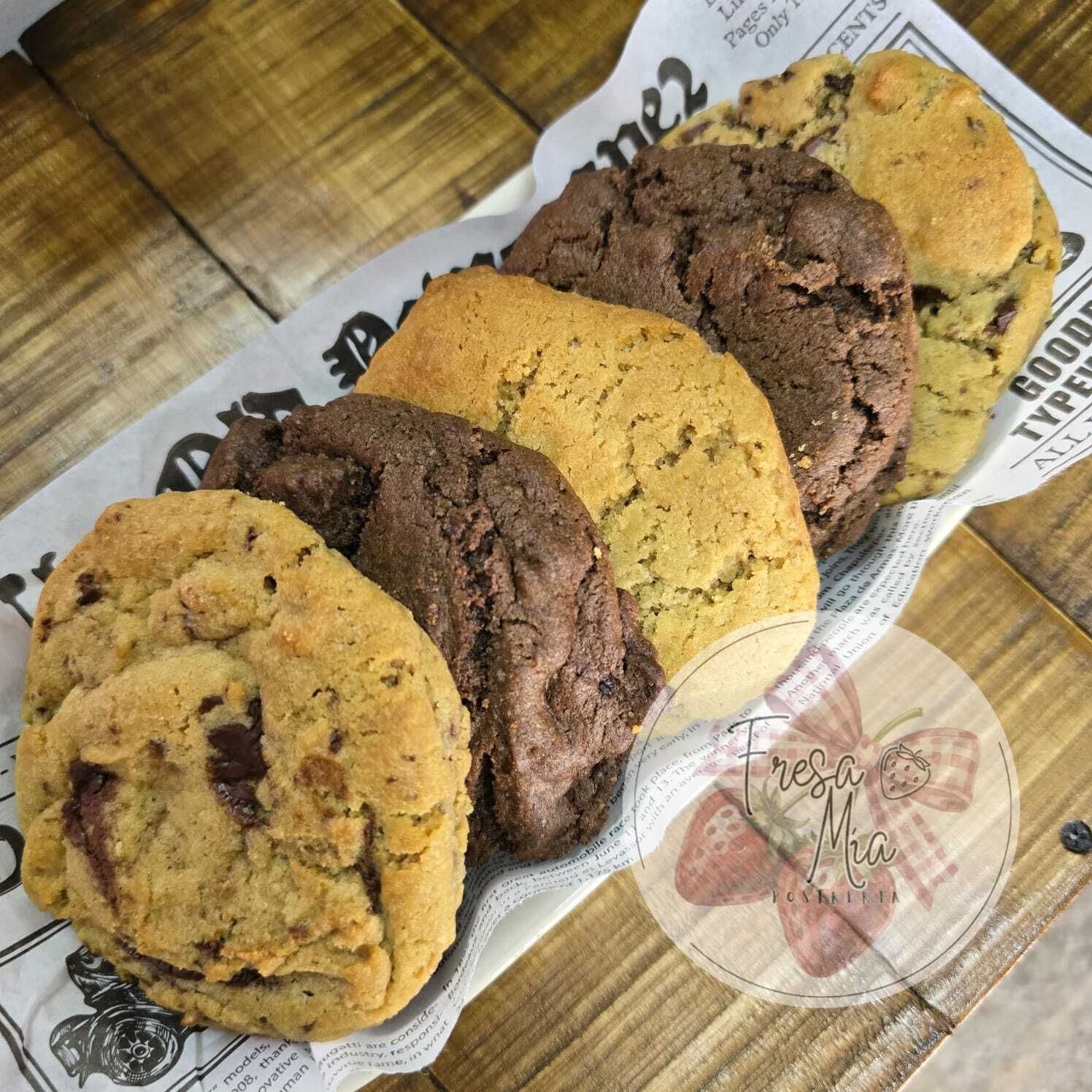 Galleta New York