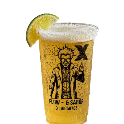 Michelada Sal y Limón