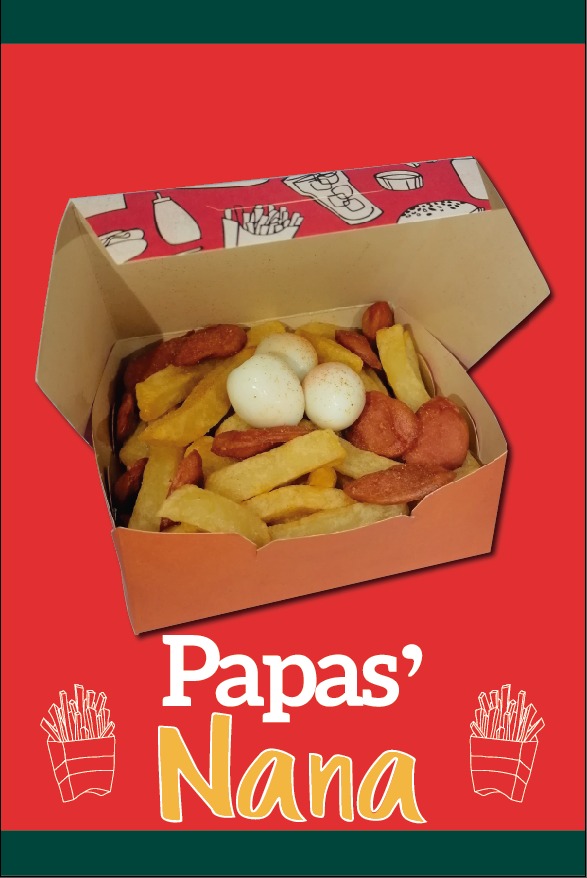 Donde Nana comida rapida