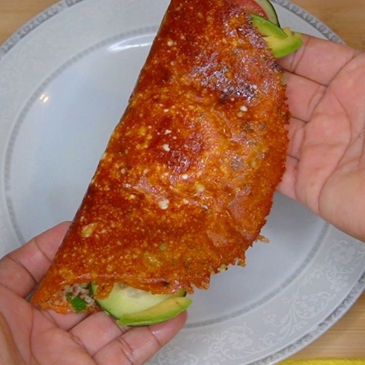 Costras de Chorizo
