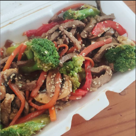Teriyaki de Res