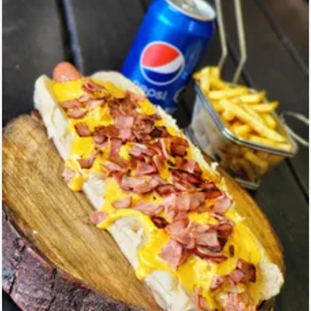 Perro El Rolo en Combo