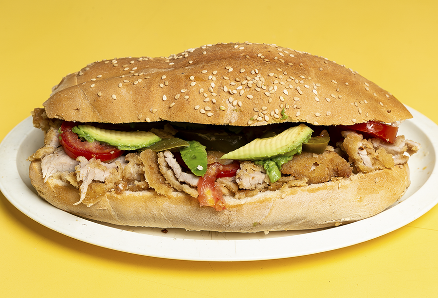 Torta Gigante de Milanesa