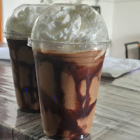 Moka Frappé