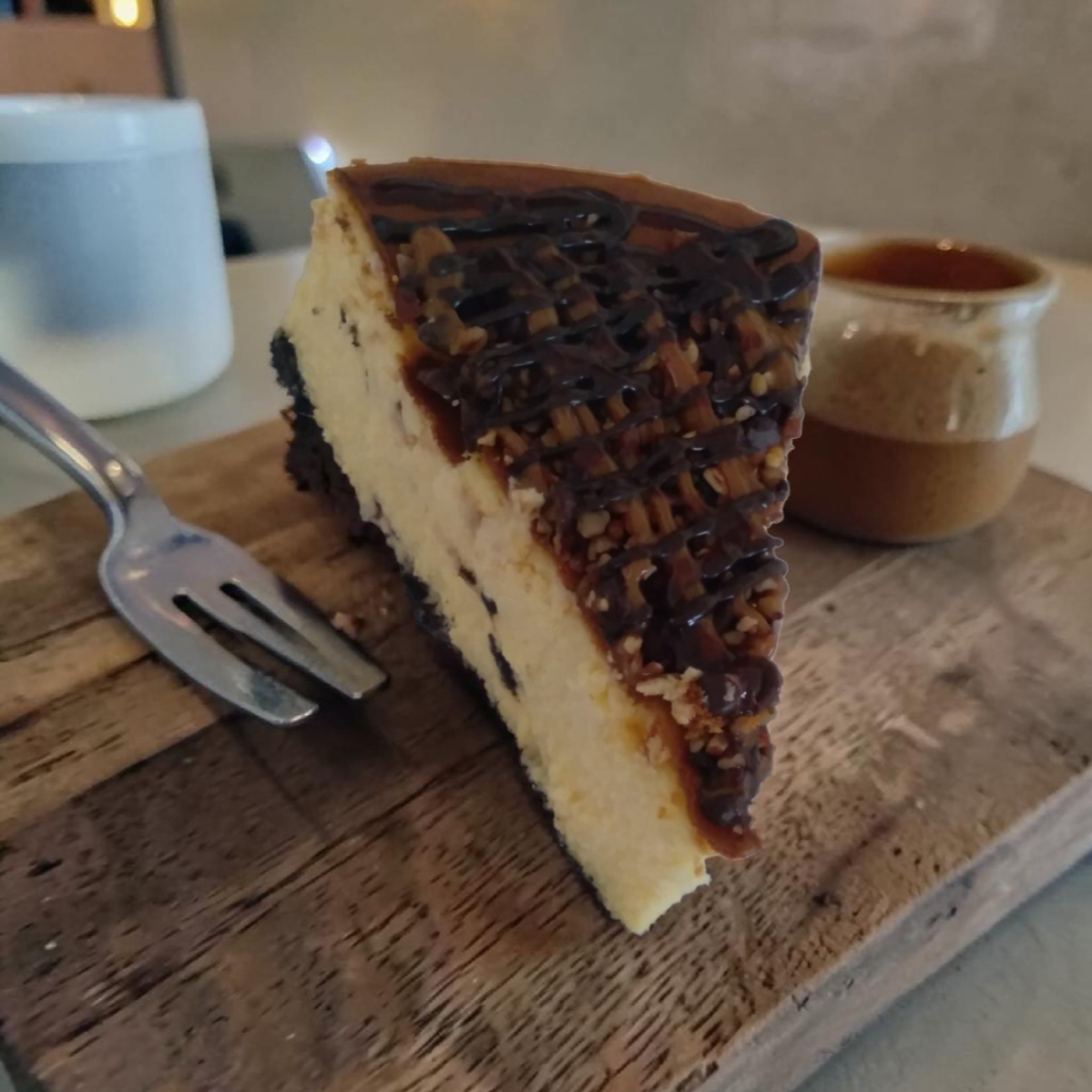 Cheesecake Tortuga