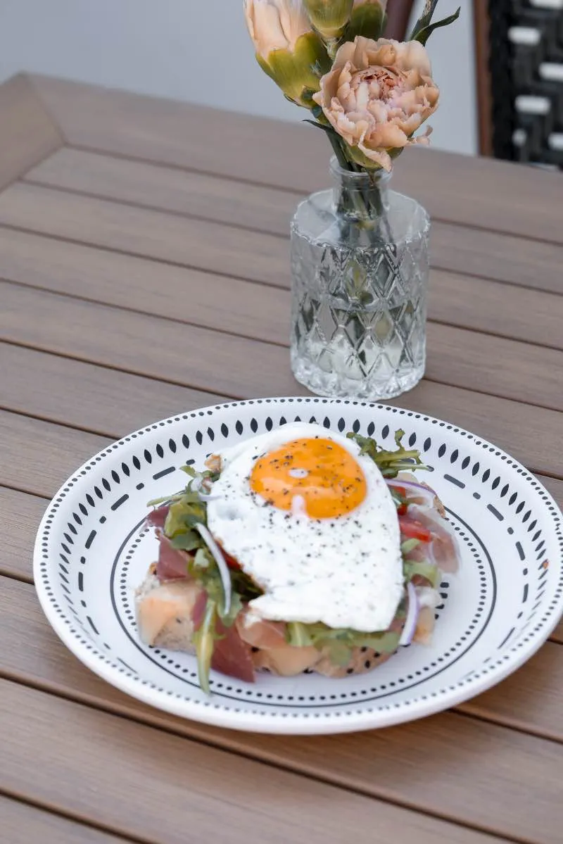 Serrano Energy Toast