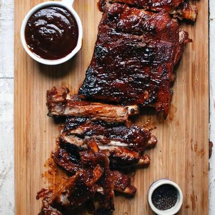 Baby Backs® para Compartir