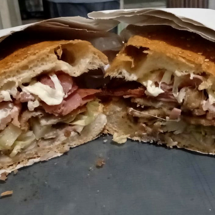 Torta Texana
