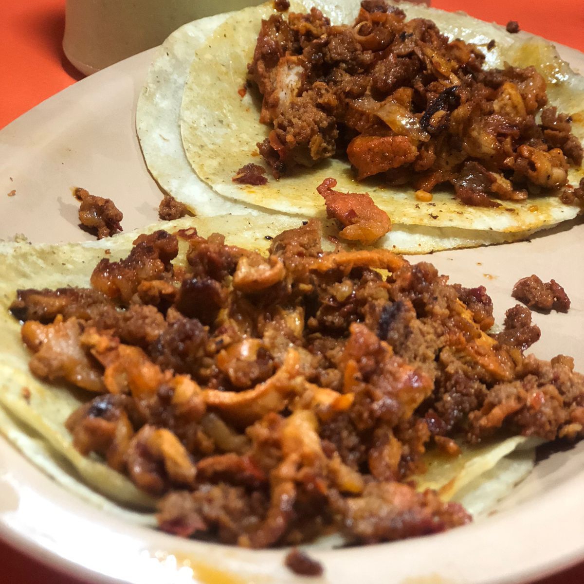 Taco Campechano