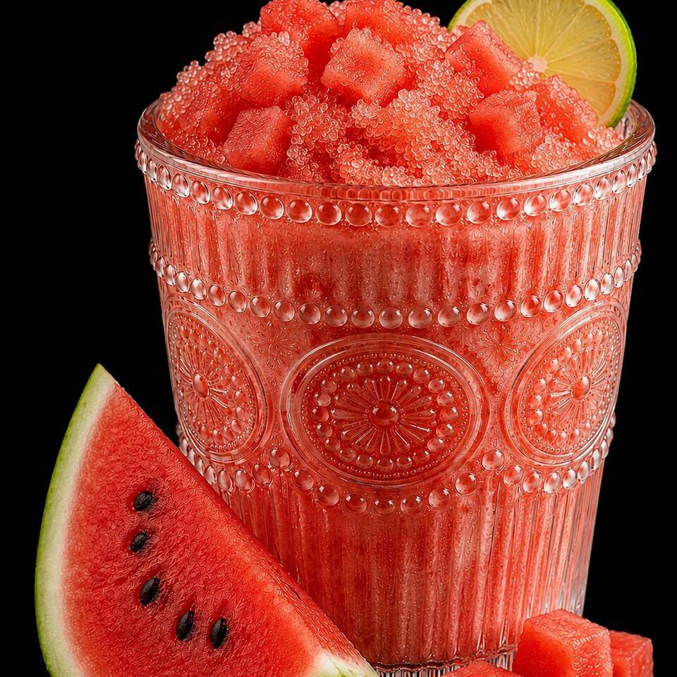 GRANIZADO DE SANDIA