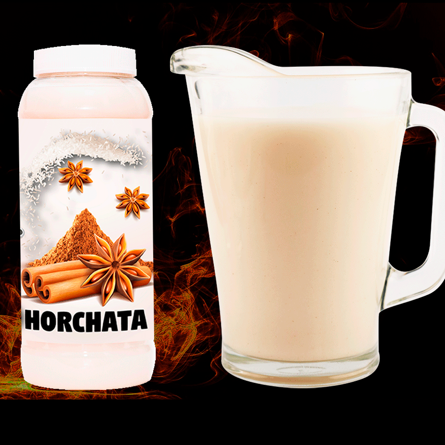 Agua De Horchata 1L