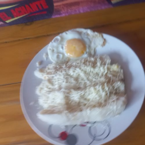 Bollitos Venezolanos (Tranca Pecho).