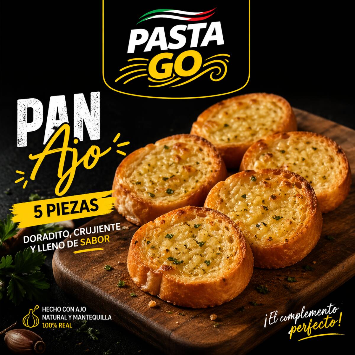 PAN AJO