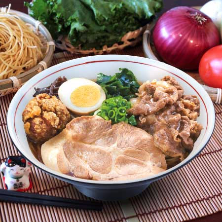 Ramen Campechano