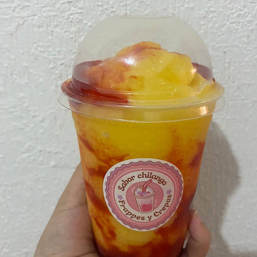 Chamoyada de Mango