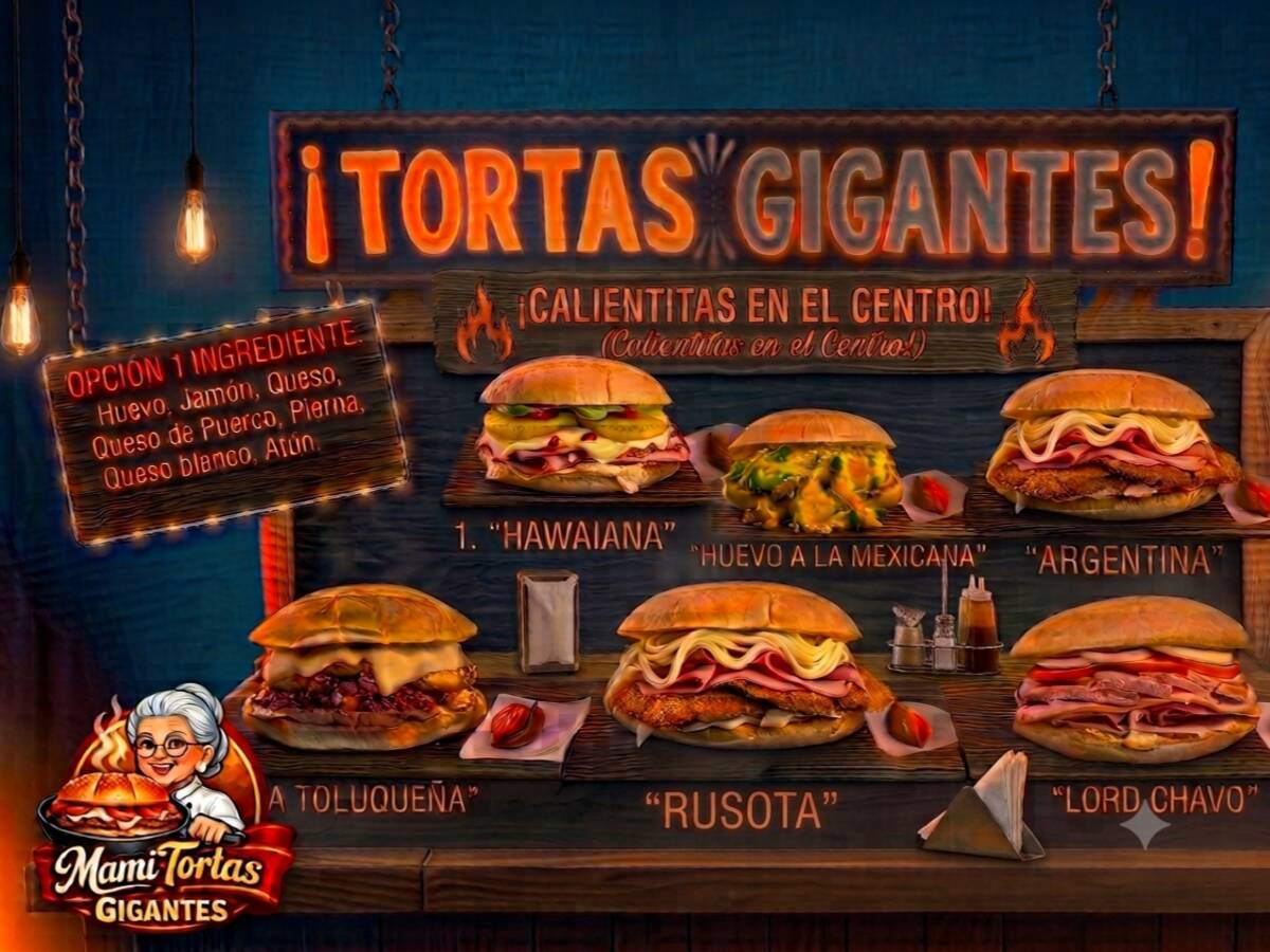 MamiTortas