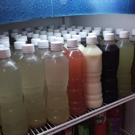 Agua fresca
