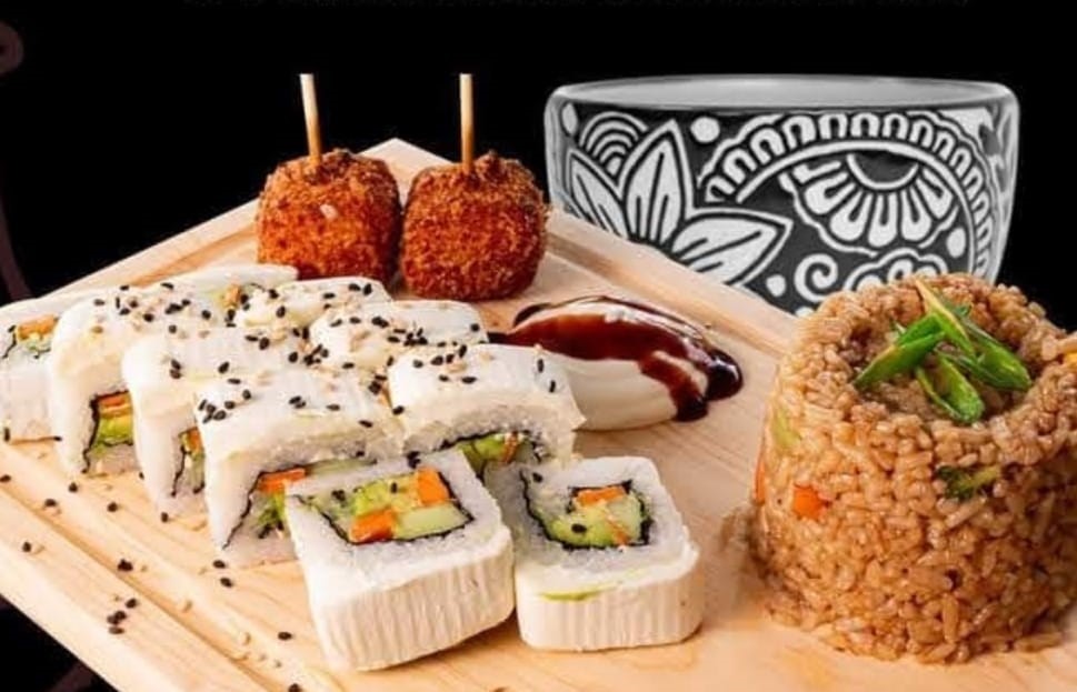 Sash Tao Sushi Plaza Roma