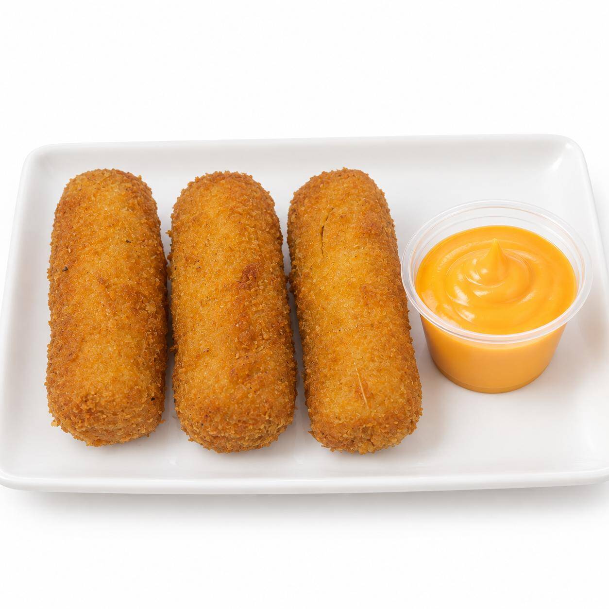 Croquetas Cubanas de Carnes