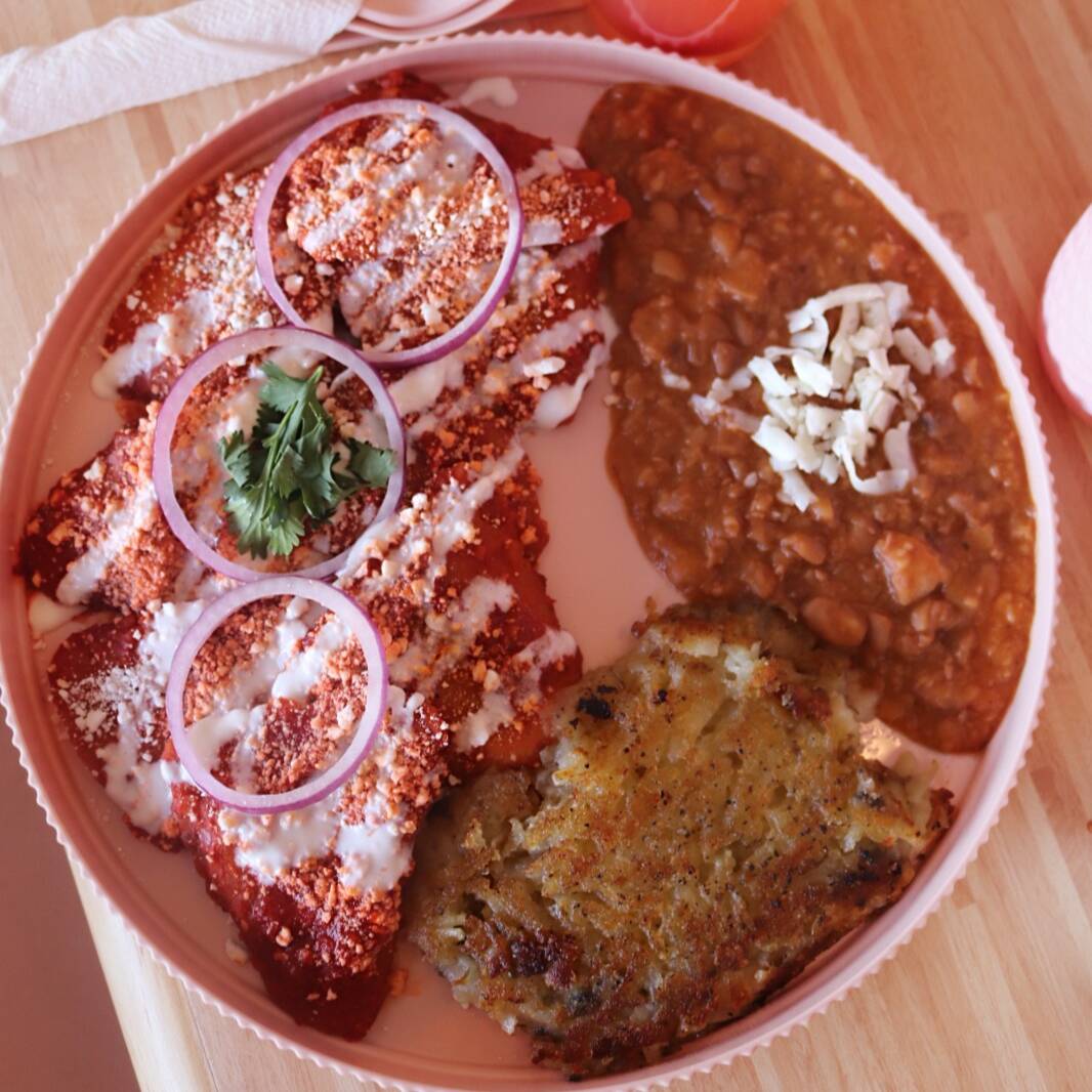 Chilaquiles