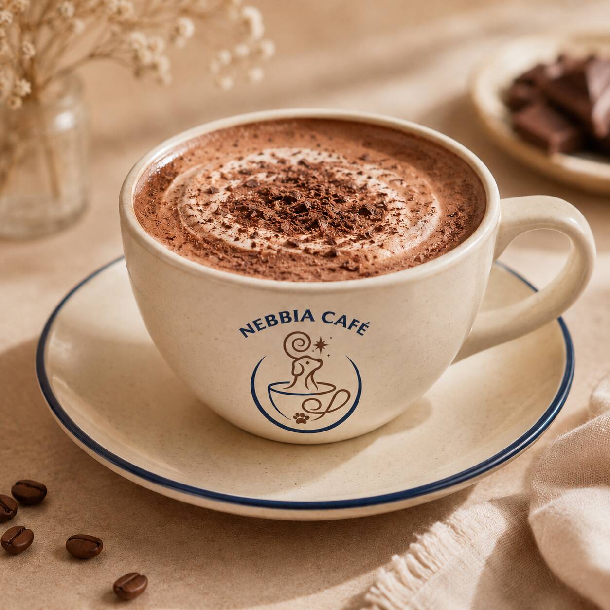 Mocha Caliente