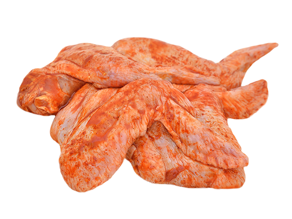 Ala 1 Y 2 Adobadas 500g