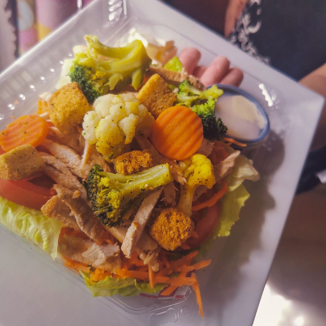 Ensalada #2