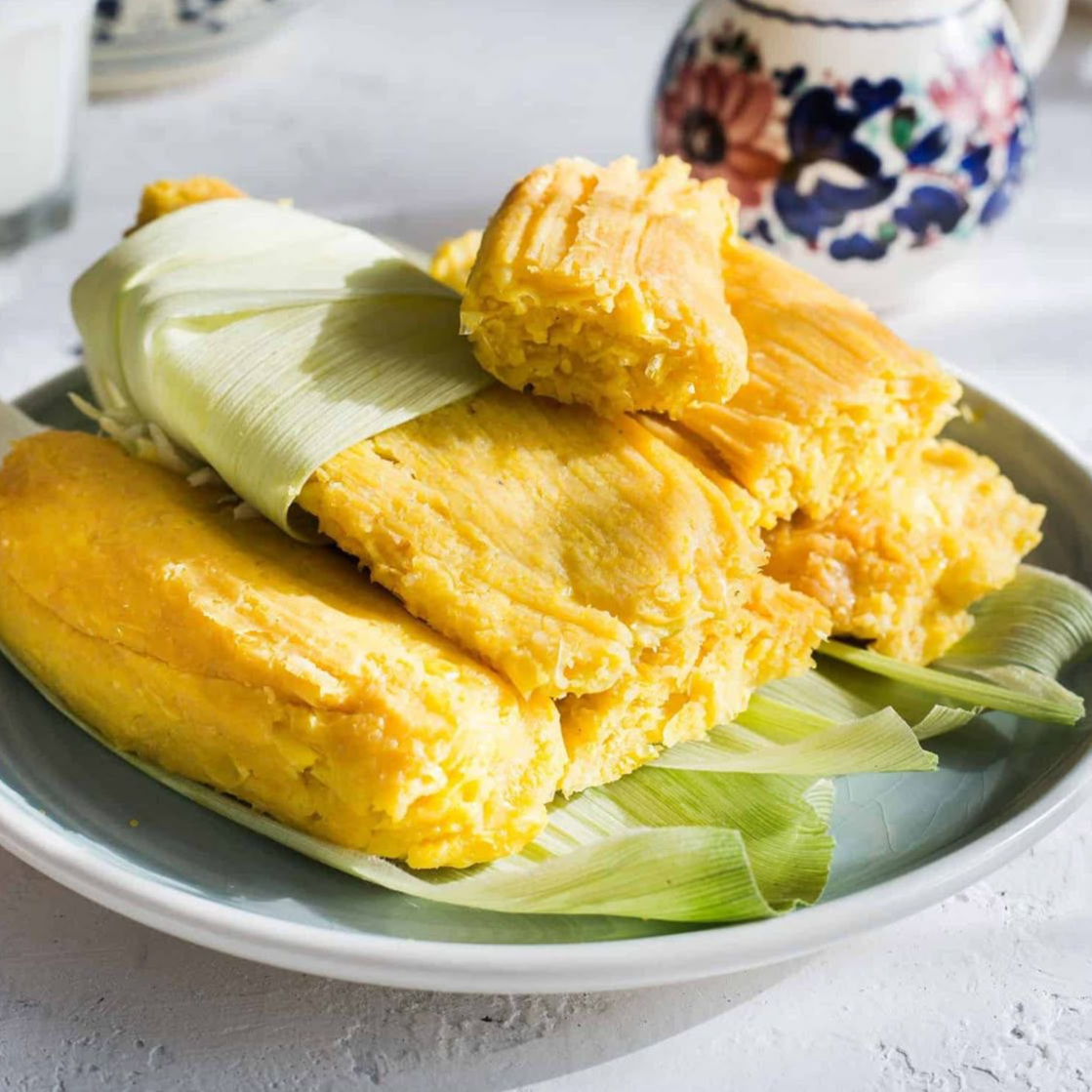Tamales De Elote