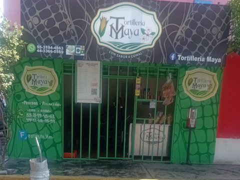 Tortillería Maya
