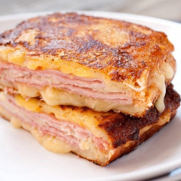 Sandwich Huevo