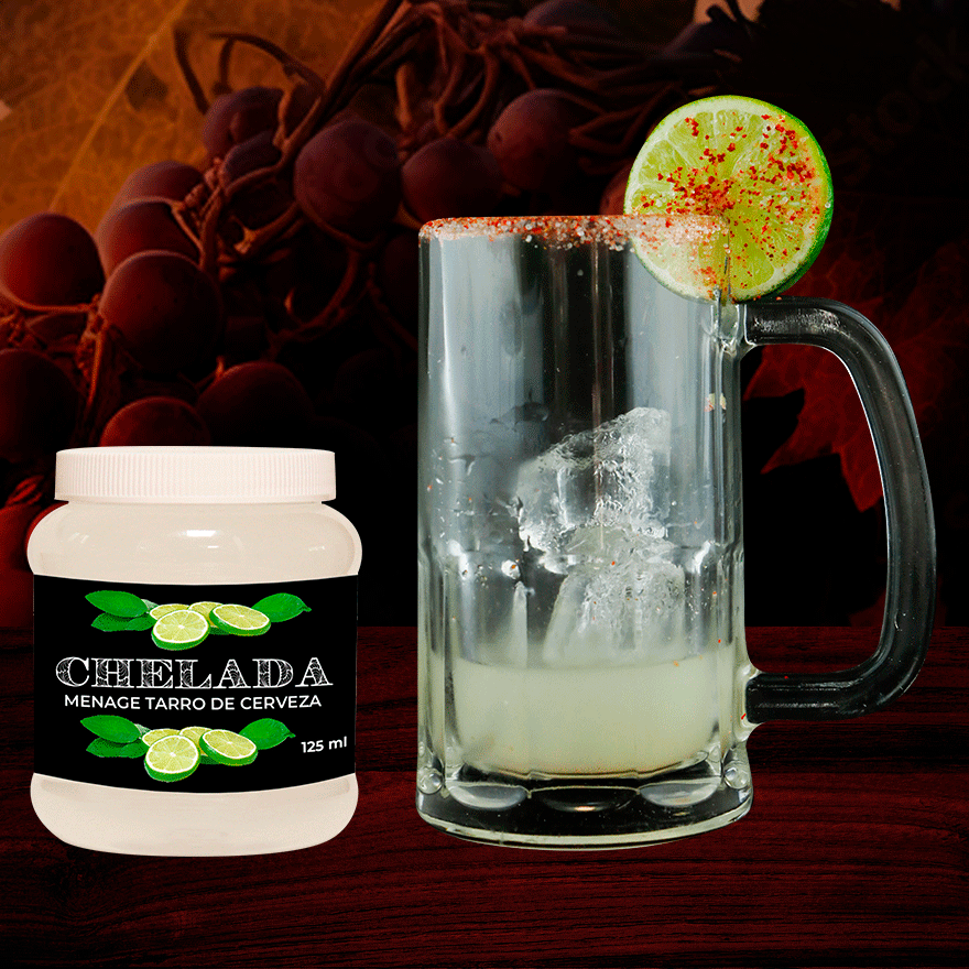 Tarro Chelada C