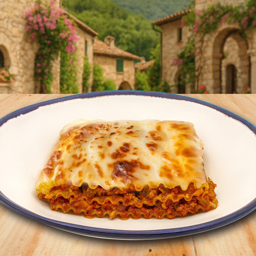 Lasaña