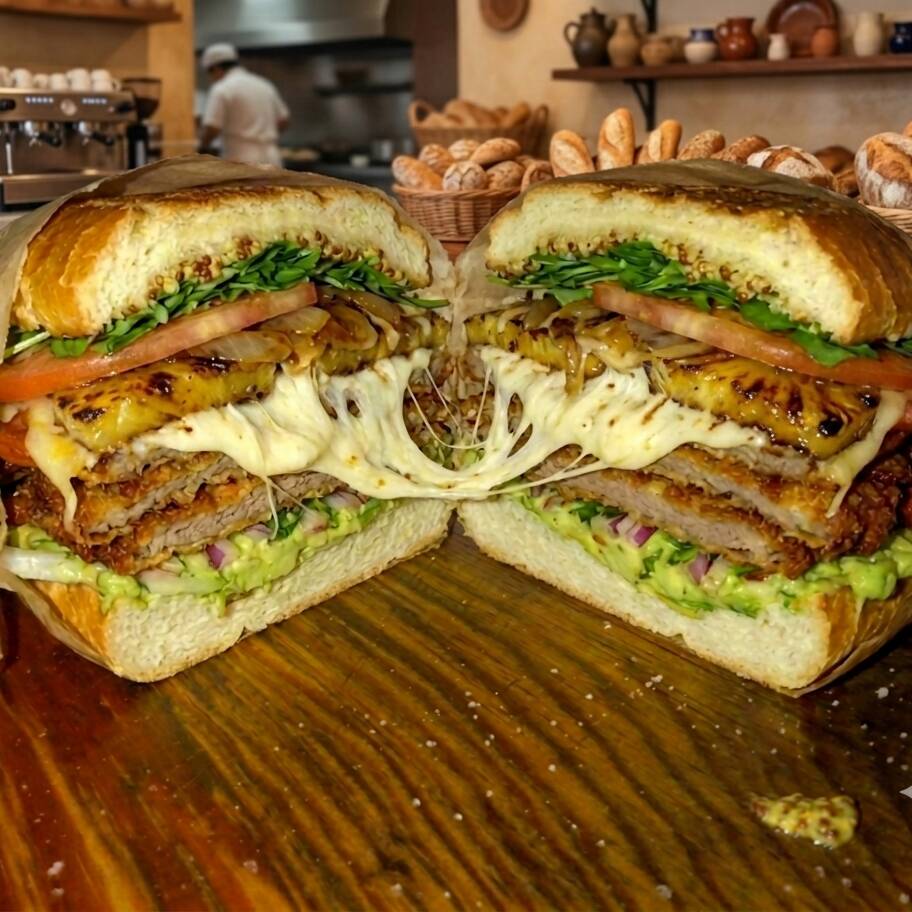 Torta Napolitana