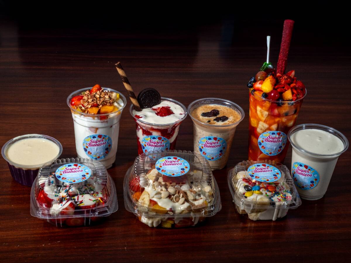 Super Bionicos Los Originales