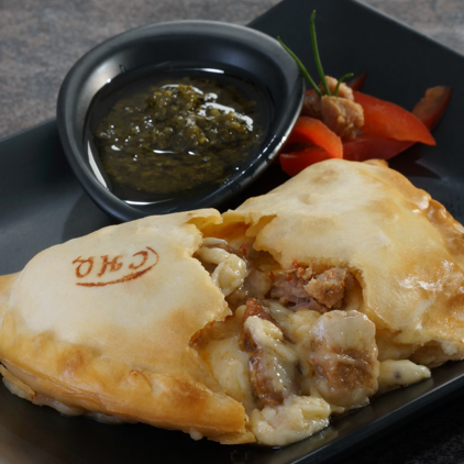 Empanada de Chorizo